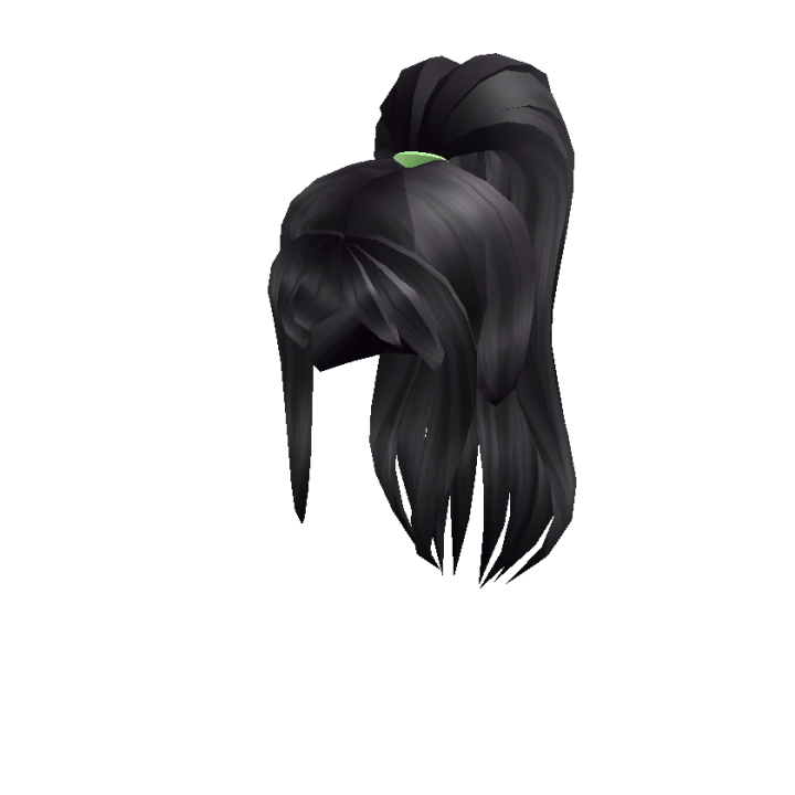 Anime Girl Black Hair