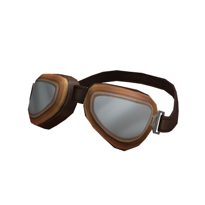 Anna the Luobu Pioneer - Goggles