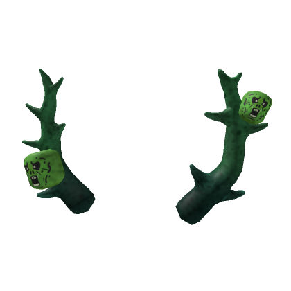 Antlers of Undead Wrath
