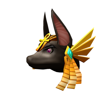 Anubis Head