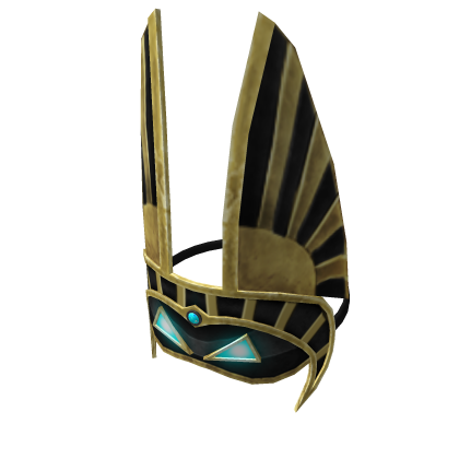 Anubis Mask