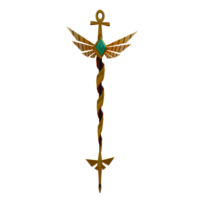 Anubis Staff