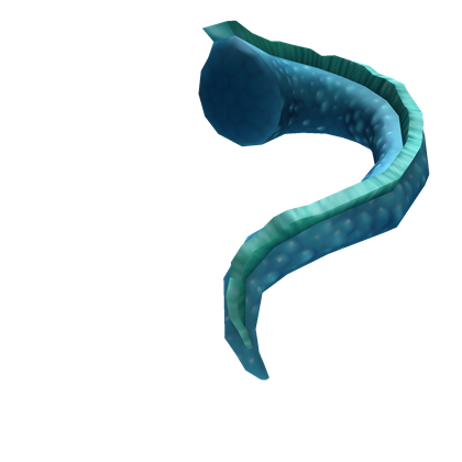 Aqua Dragon Tail