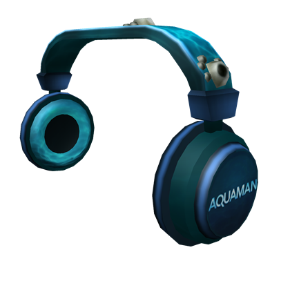 Aquaman Headphones