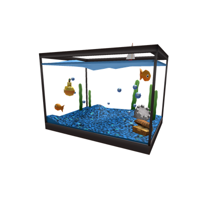 Aquarium Hat