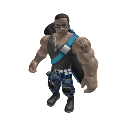 Arctic Terrain Davy Bazooka