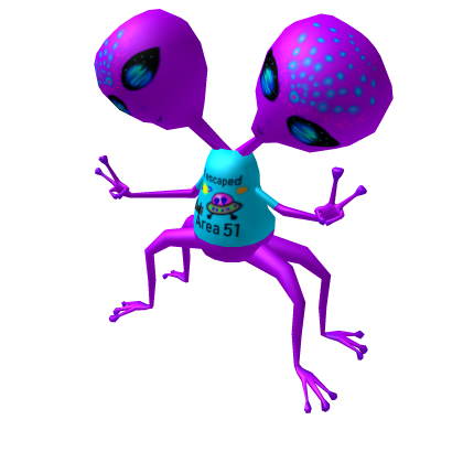 Area51 Alien: Double Trouble