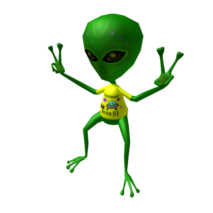 Area51 Alien