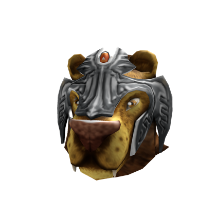 Armored Lion