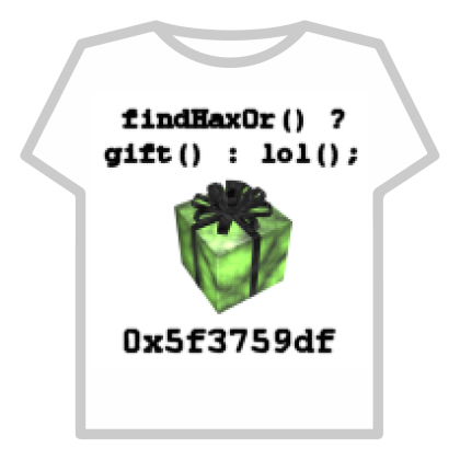 ASSERT(hax0r);