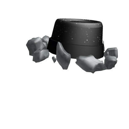 Asteroid Belt Fedora