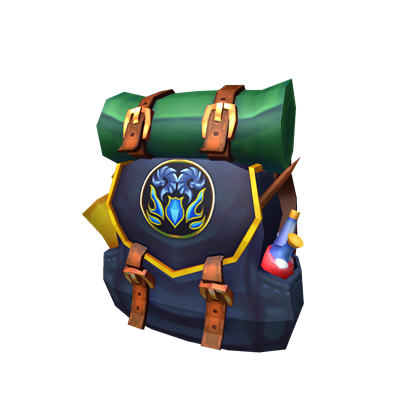 Astral Isle Backpack