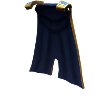 Astral Isle Clan: Windsor the Blue - Cape