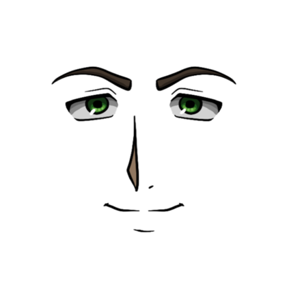 Astral Isle Clan: Windsor the Blue - Face