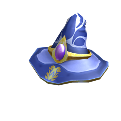 Astral Isle Clan: Windsor the Blue - Hat