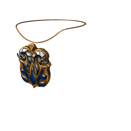 Astral Isle Pendant