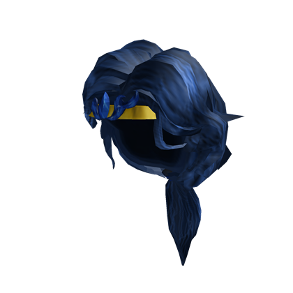 Astral Isles Warrior Hair