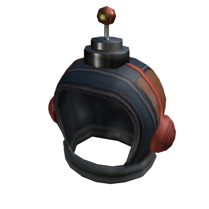 Astro Snowman - Helmet