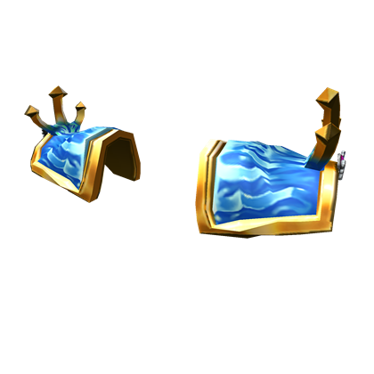 Atlantean Pauldrons