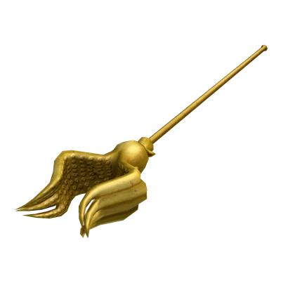 Atlantean Warrior Trident