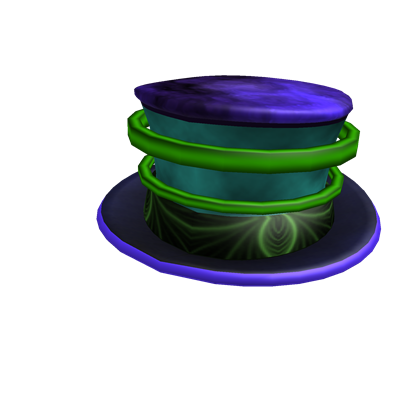 Atomic Neon Top Hat