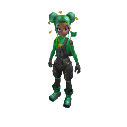 Aurora the Starburst Explorer