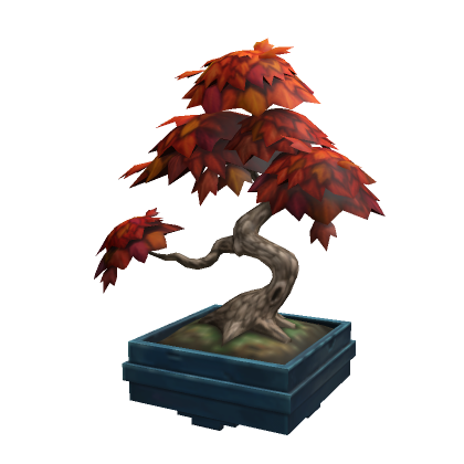Autumn Bonsai Hat
