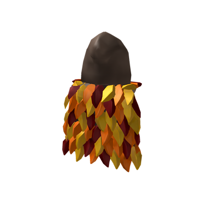 Autumn Cloak of All Things Ending
