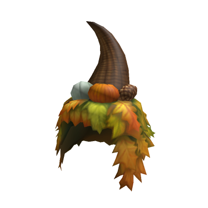 Autumn Harvest Hat