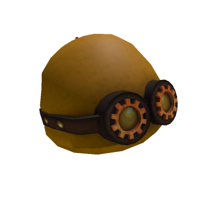 Autumn Steampunk Beanie