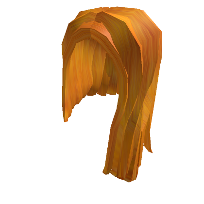 AVA MAX Hell Hair (Orange Color)