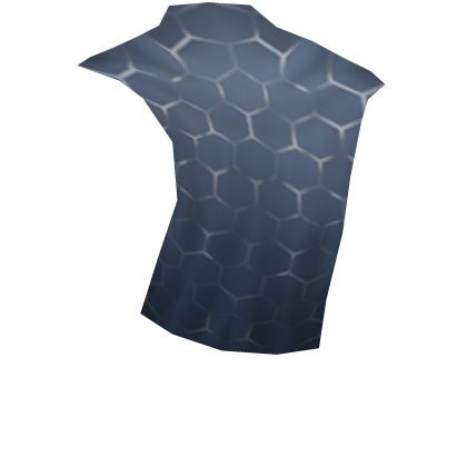 Aven, the Silver Warrior - Cape
