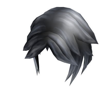 Aven, the Silver Warrior - Hair