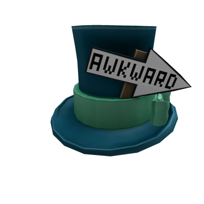 Awkward Locator Top Hat