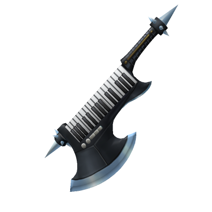 Axe Keytar