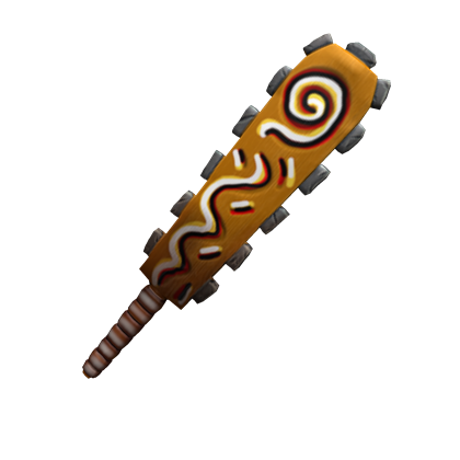 Aztec Warrior Macuahuitl