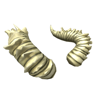 Azurewrath's Additional Head Horns