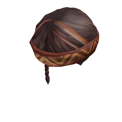 Baal, Sokha Tribe's Pride - Hair