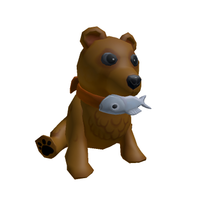 Baby Brown Bear Shoulder Friend