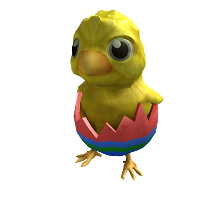 Baby Chick Friend