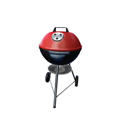 Back-becue Grill