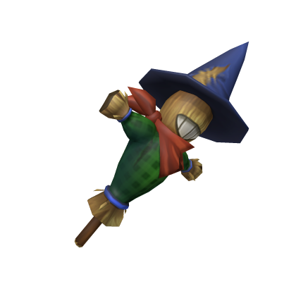 Back Scarecrow