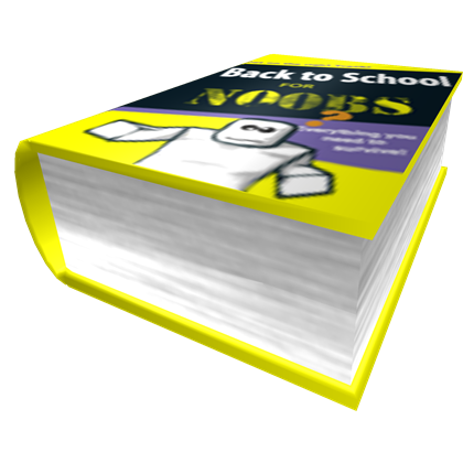 Back to School for N00bs