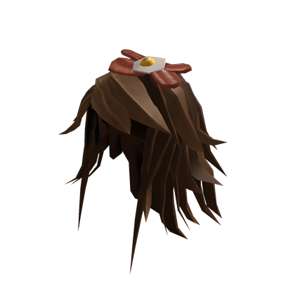 Bacon n' Eggs Hair