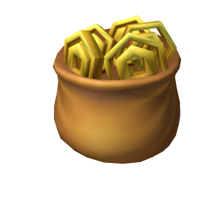Bag o’ Robux