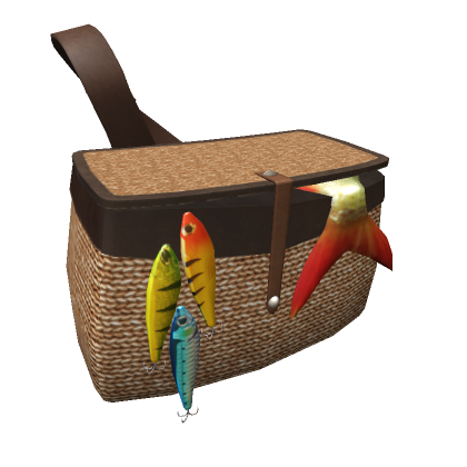 Bait Box Backpack