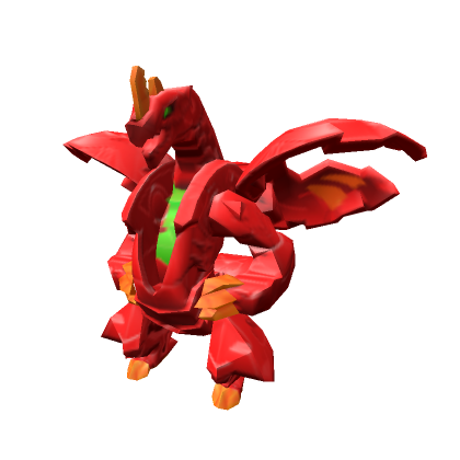 Bakugan - Drago Companion