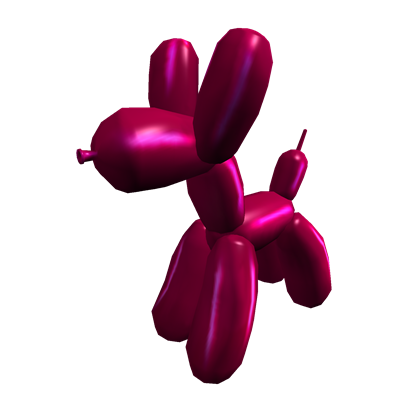 Balloon Animal Shoulder Friend