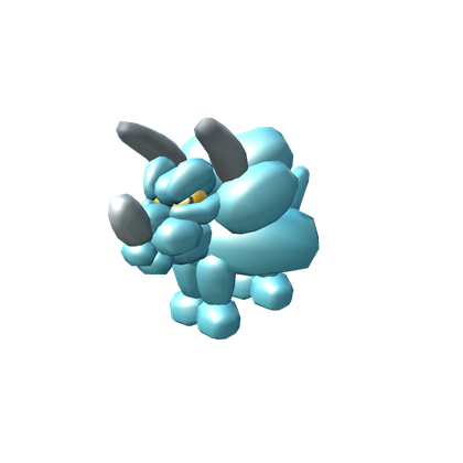 Balloon Triceratops