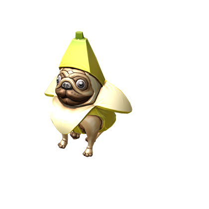 Banana Dog